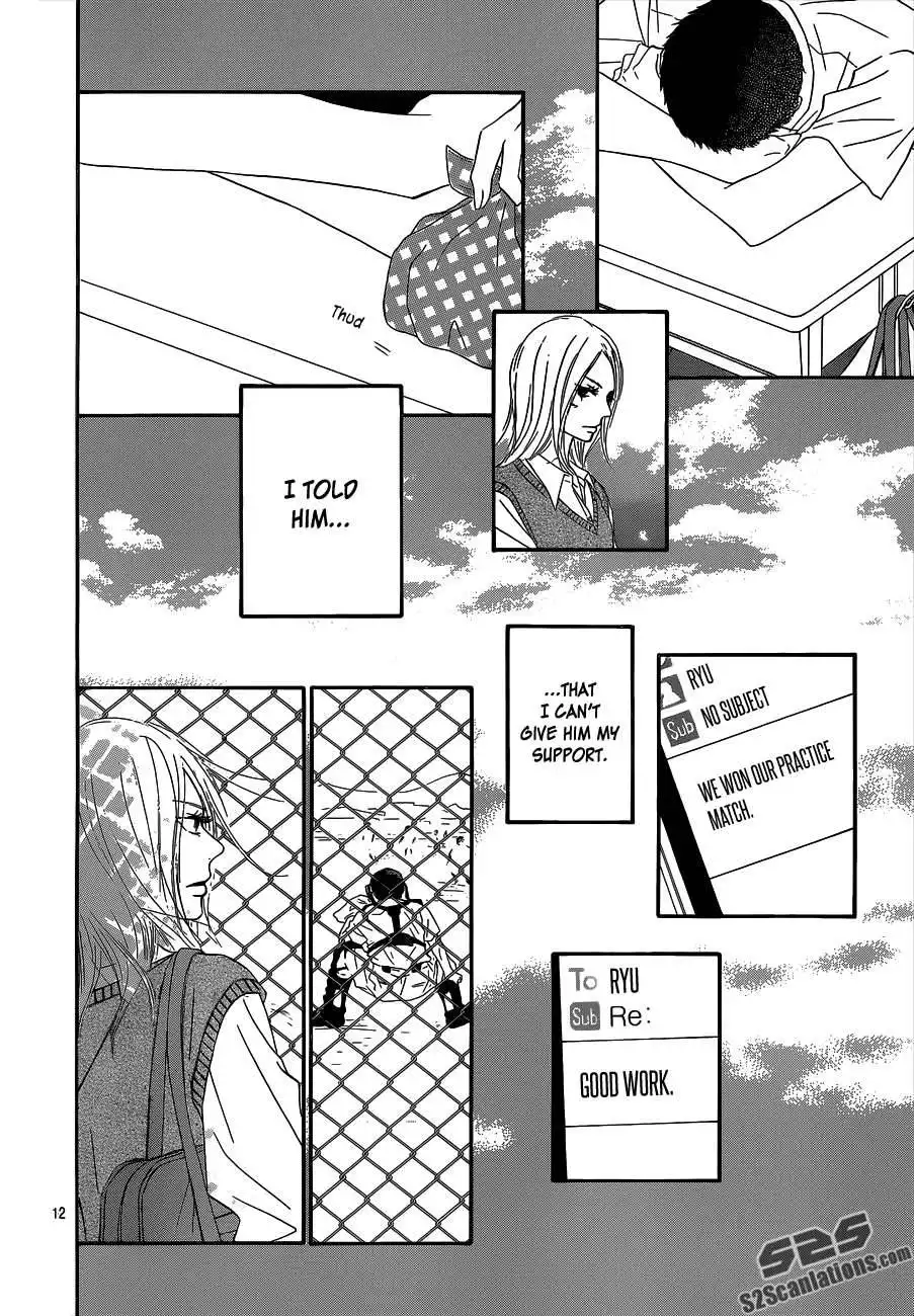 Kimi Ni Todoke Chapter 89 13